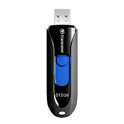Imagen de Transcend USB JetFlash 790, 512GB, Memoria Flash 3.1