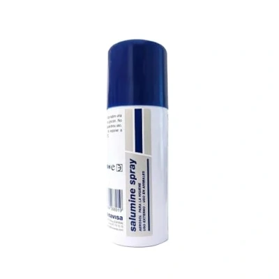 Imagen de CENAVISA Salumine Spray 150ml para la higiene de los Animales. Ideal Cascos y pezuñas. Aves. el Cuidado