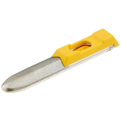 Imagen de Afilador de cuchillas repuesto Leatherman para multiherramienta Signal, revestimiento diamante, en negro