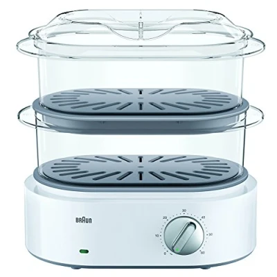 Imagen de DAMPFGARER FS 5100 WEISS