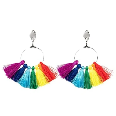 Imagen de Boland 44742 Pendientes, multicolor, talla única (44742)