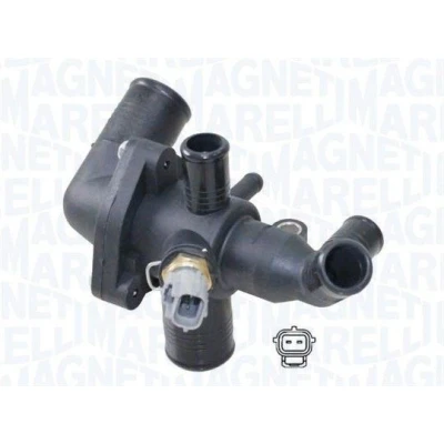 Imagen de MAGNETI MARELLI 352317101610 Termostato, refrigerante 88 sin junta con sensor FORD: Transit V363 Furgón, Camión de plataforma / Chasis