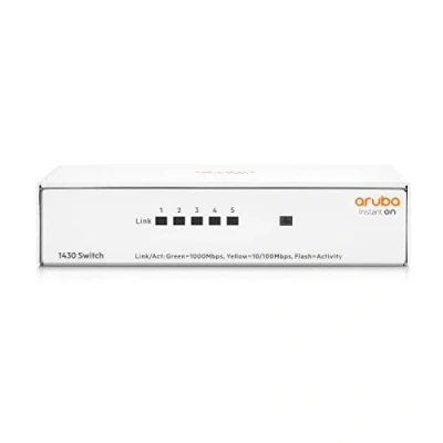 Imagen de Aruba Instant On 1430 5xGbE Switch L2