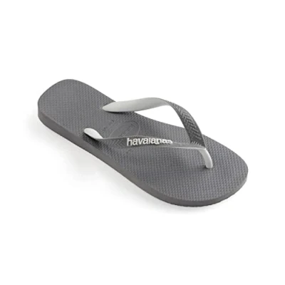 Imagen de Havaianas Top Mix (Mini Me), Sandalias Unisex Niños, Steel Grey/Steel Grey, 25/26