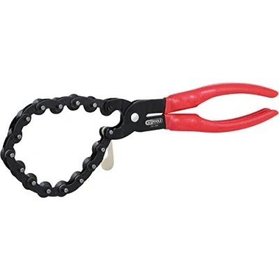 Imagen de KS Tools 150.1500 Cortatubos de cadena para tubos escape