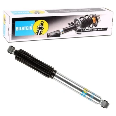 Imagen de BILSTEIN B8 5100 24 187237 amortiguador Eje trasero Presión de gas Monotubo sin soporte ballesta Anillo superior, inferior