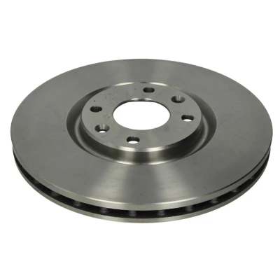 Imagen de KRAFT 6045592 Disco de freno Eje delantero 302 26 ventilación interna PEUGEOT: 208 I Hatchback, 308 5008 I, CITROËN: C4 Coupé