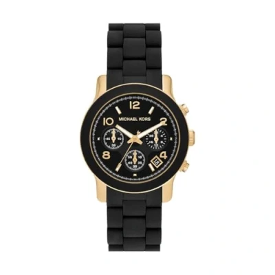 Imagen de Michael Kors Watch Runway Cronógrafo, Mujer, Talla: One Size, Mixed multi