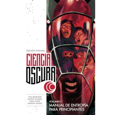 Imagen de CIENCIA OSCURA ED. INTEGRAL 01