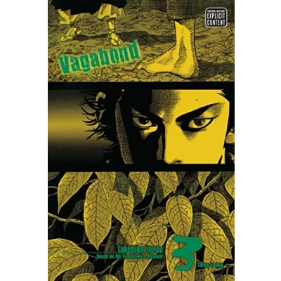 Imagen de VAGABOND VIZBIG ED GN VOL 03 (MR) (C: 1 0 0): One