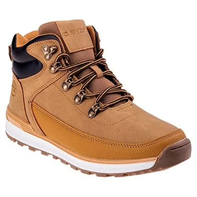 Imagen de Elbrus Shoes Mazeno Mid WP Gr M 92800442334, Zapatillas Unisex Adulto, Multicolor, 46 EU