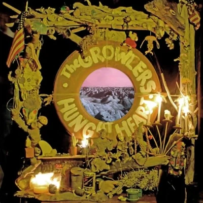 Imagen de Hung At Heart [Vinilo]