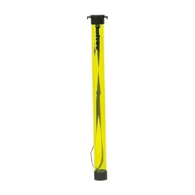 Imagen de Softee Equipment Tubo RECOGEPELOTAS Tenis Y Padel 15 Pelotas Color Amarillo Fluor