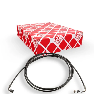 Imagen de Tubo flexible. elemento de vuelco cabina FEBI BILSTEIN 103568