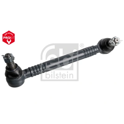 Imagen de FEBI BILSTEIN 174611 Bieleta de suspensión Eje delantero, derecha 367 M20 x 1,5 con tuerca almenada rebajada, reactor