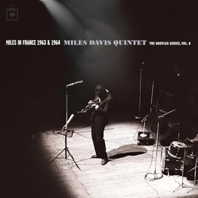 Imagen de Miles In France Davis Quintet 1963/64: The Bootleg Series Vol. 8 [Vinilo]