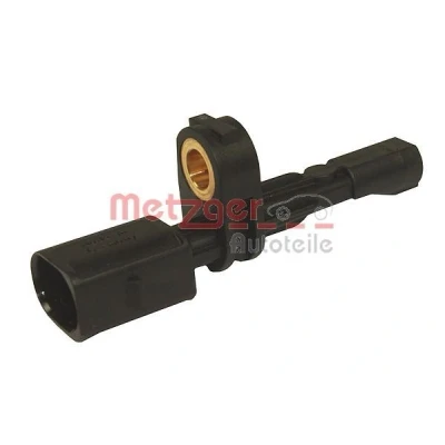 Imagen de METZGER 0900694 Sensor de ABS Eje trasero sin cable Pieza Recambio Original Hall 2 VOLKSWAGEN: Golf 7, Caddy 3, Sportsvan, SEAT: Leon III SC