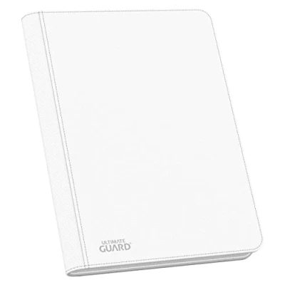 Imagen de Ultimate Guard 8 Pocket ZipFolio XenoSkin Blanco