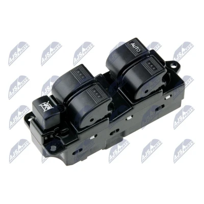Imagen de NTY EWS MZ 000 Interruptor, elevalunas Delante, izquierda MAZDA: 6 Berlina, Hatchback norauto, oscaro, mister auto
