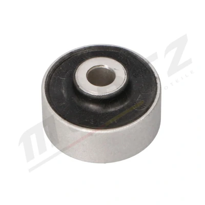 Imagen de MERTZ M S4028 Silentblock Brazo de Suspension Eje delantero, izquierda, derecha, debajo, posterior Caucho SEAT: Leon I Hatchback