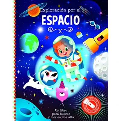 Imagen de Exploracion Por El Espacio