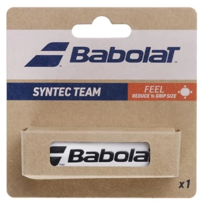 Imagen de Grip Babolat Syntec Team X1 Negro