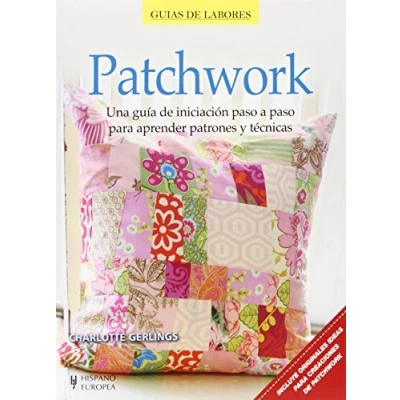 Imagen de Patchwork (Guías de labores)
