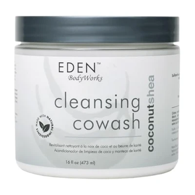 Imagen de Eden Bodyworks Coconut Shea Cleansing Cowash, 16 Ounce by