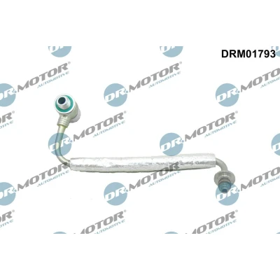 Imagen de DR.MOTOR AUTOMOTIVE DRM01793 Conducto aceite, turbocompresor OPEL: Astra J Hatchback, Berlina, Mokka / X