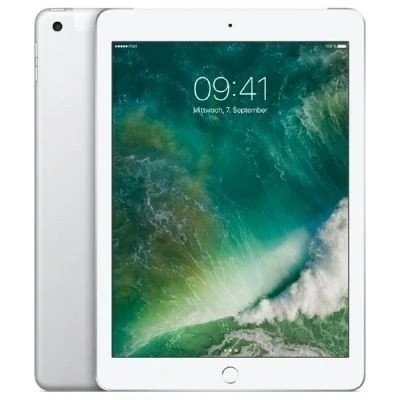 Imagen de Apple iPad 9.7 (2017) 32GB 4G Plata Desbloqueado (Reacondicionado)