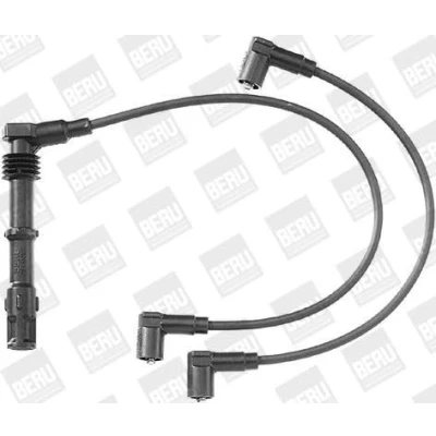Imagen de BERU ZEF1127 Juego de Cables Encendido 6 AUDI: Coupe B3, 200 C3 Berlina