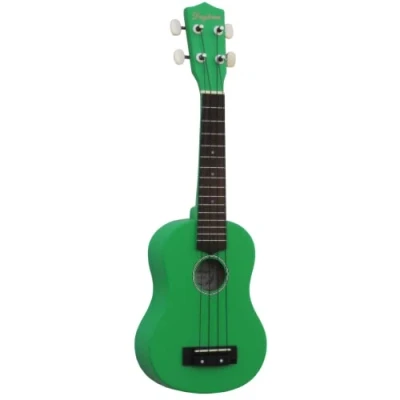 Imagen de Ukelele concierto DAYTONA verde