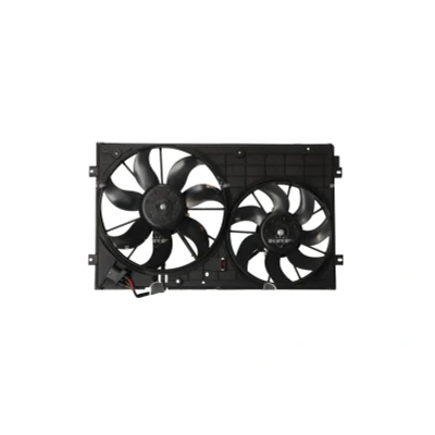 Imagen de NRF 47394 Ventilador de radiador 360 12 330/330 con bastidor (armazón) unidad control AUDI: A3 Sportback, Cabrio, Hatchback