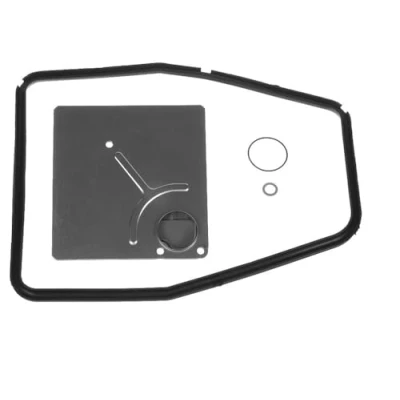 Imagen de MEYLE 300 243 1102/S Kit filtro hidrtáulico, caja automática con junta ORIGINAL Quality BMW: 5 Berlina, 7, 8, JAGUAR: XJ Berlina norauto, oscaro,