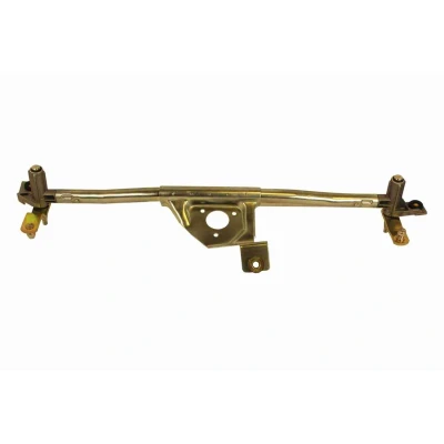 Imagen de VAICO V10 1659 Varillaje de Limpiaparabrisas para vehíc. con volante a la izquierda delante Original calidad