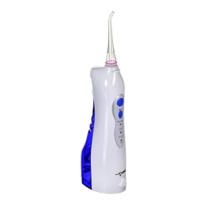 Imagen de ProMedix PR 770W Irrigador Dental Inalámbrico de 8.5 Bar, IPX7, Carga USB, Color Blanco