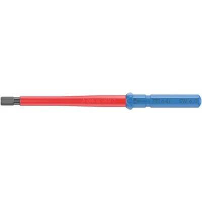 Imagen de Wera 05006522001 Kraftform Kompakt VDE 64 i Take it easy, 6 x 157 mm