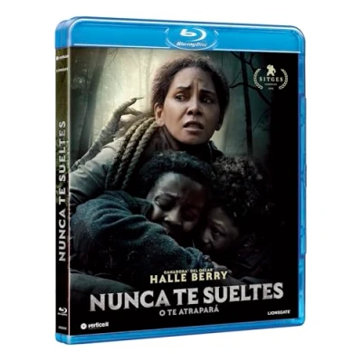 Imagen de Nunca te sueltes [Blu ray]