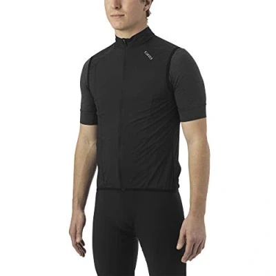 Imagen de Giro Chrono Expert WIND VEST Chaleco, Hombre, Talla: Large, Black