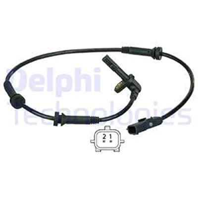 Imagen de DELPHI SS20473 Sensor de ABS activo 625 RENAULT: Captur, Clio 4