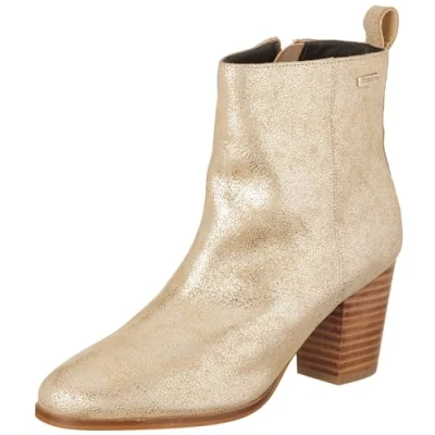 Imagen de Les Tropeziennes par M Belarbi Melyne Botines, Mujer, Talla: 41, Gold Zapatos
