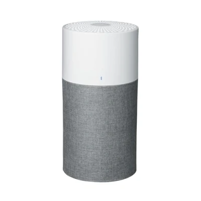 Imagen de BLUEAIR Purificador de aire Blue Pure 3410 Auto HEPASilent, filtro para estancias hasta 86m², limpiador con ventilador, gris