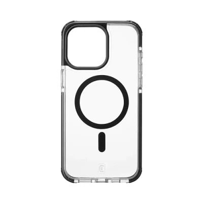 Imagen de Funda CellularLine TETRACMAGIPH15PRMT , Para Apple iPhone 15 PRO MAX, Trasera, TPU, MagSafe, Transparente