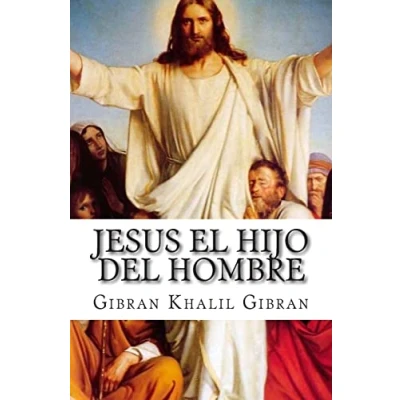 Imagen de Jesus el hijo del hombre