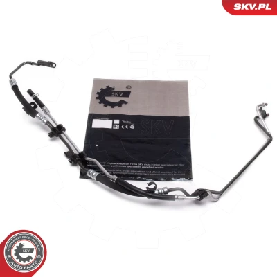 Imagen de ESEN SKV 10SKV841 Manguera hidráulica, dirección de mecanismo a tubo refrigeración FORD: Focus C Max, 2