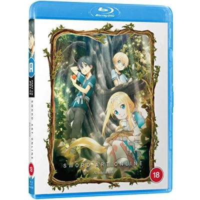 Imagen de Sword Art Online Alicization Part 1 Standard Edition [Blu ray]