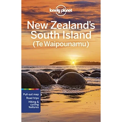 Imagen de Lonely Planet New Zealands South Island