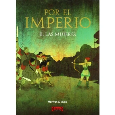 Imagen de POR EL IMPERIO 02. LAS MUJERES (SIN COLECCION)