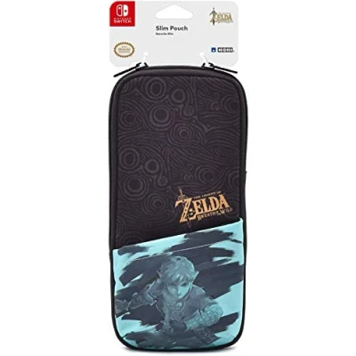 Imagen de Hori Funda compacta Zelda Breath of the Wild (Nintendo Switch)