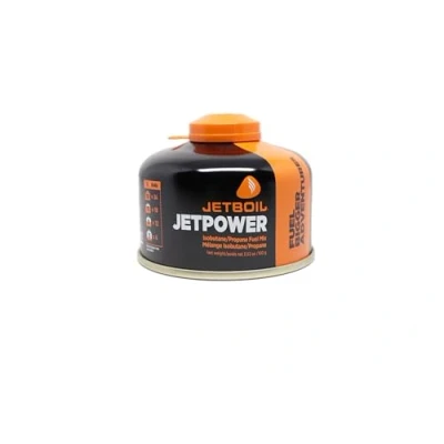 Imagen de Jetboil Jetpower Combustible para estufas de camping Jetboil, ideal mochileros